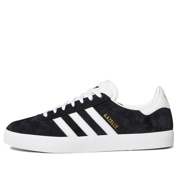 

Кроссовки gazelle adv Adidas, черный