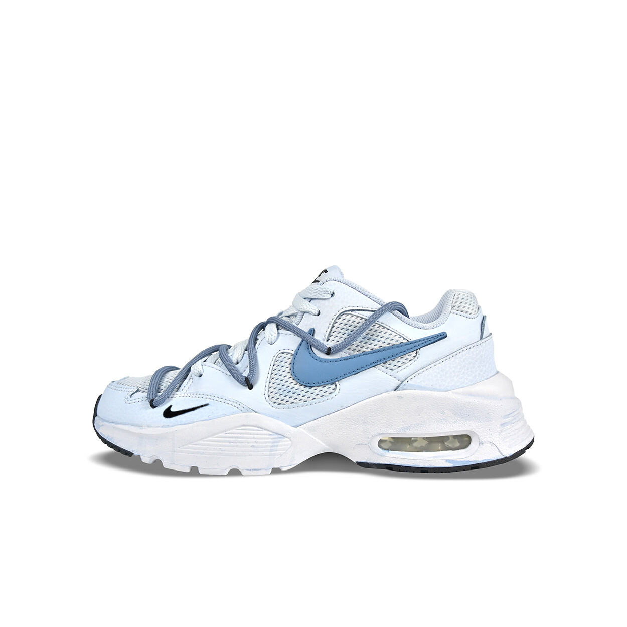 

Кроссовки Nike Air Max Fusion Мужчины, Light Blue