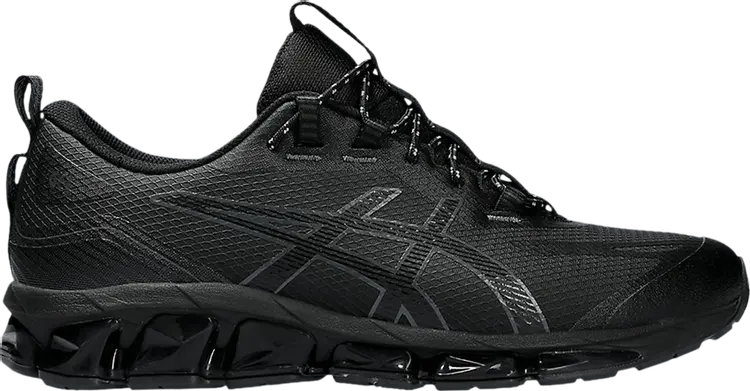 

Кроссовки Gel Quantum 360 7 'Black Graphite Grey', черный