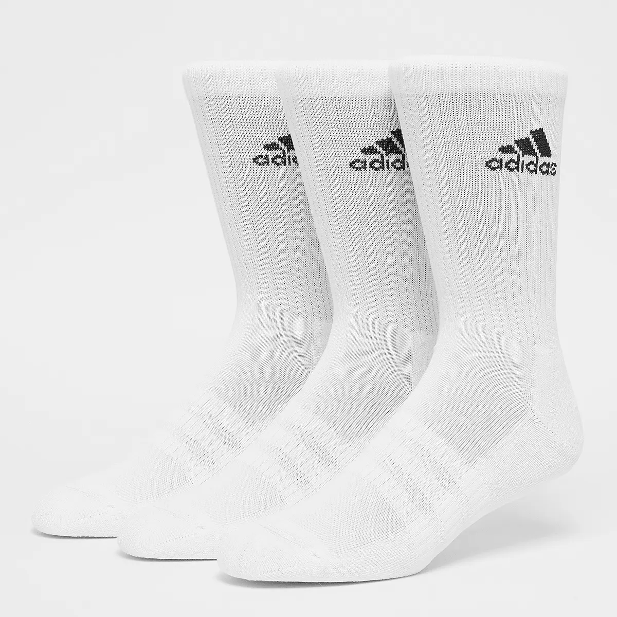 

Носки adidas Sportswear Sportswear Crew (3 шт), белый/белый