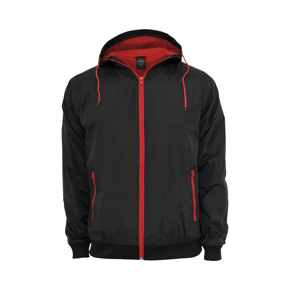 

Куртка Urban Classics Windstopper Basic Contract, черный