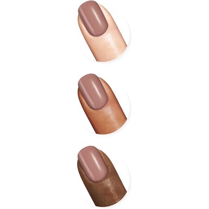 Быстросохнущий лак для ногтей Insta-Dri Buff And Tumble телесных оттенков, 9,17 мл, Sally Hansen — фото 3
