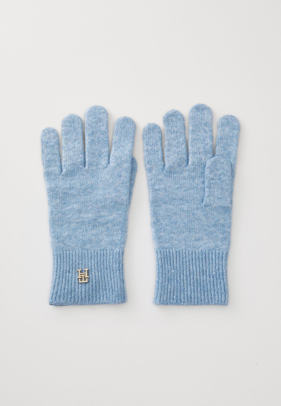 

Перчатки Tommy Hilfiger TH ELEVATED CHIC, Brisk Blue/Blue