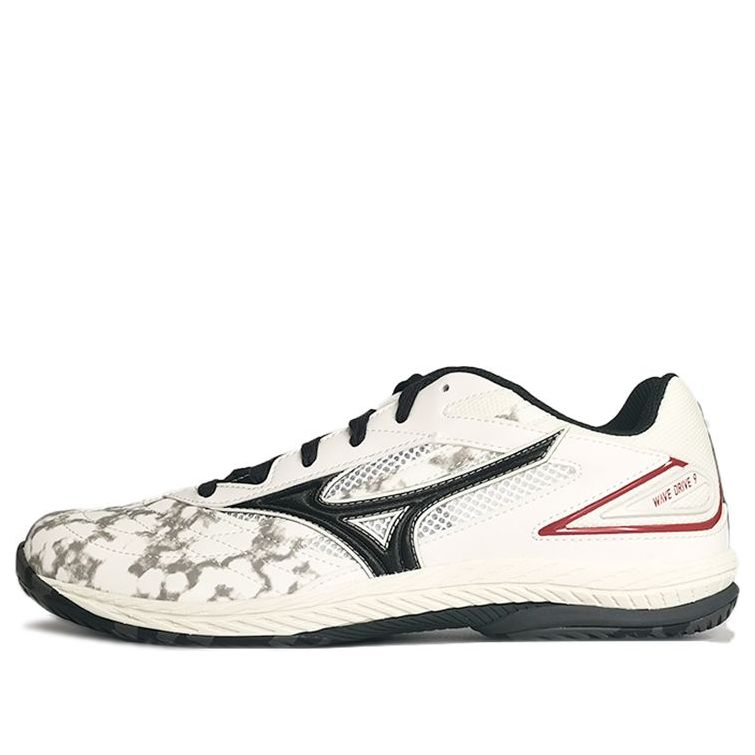 

Кроссовки Mizuno Wave Drive 9 'White Black', белый