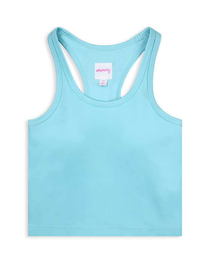 

Детская спортивная майка для девочек - Big Kid Iscream, мультиколор