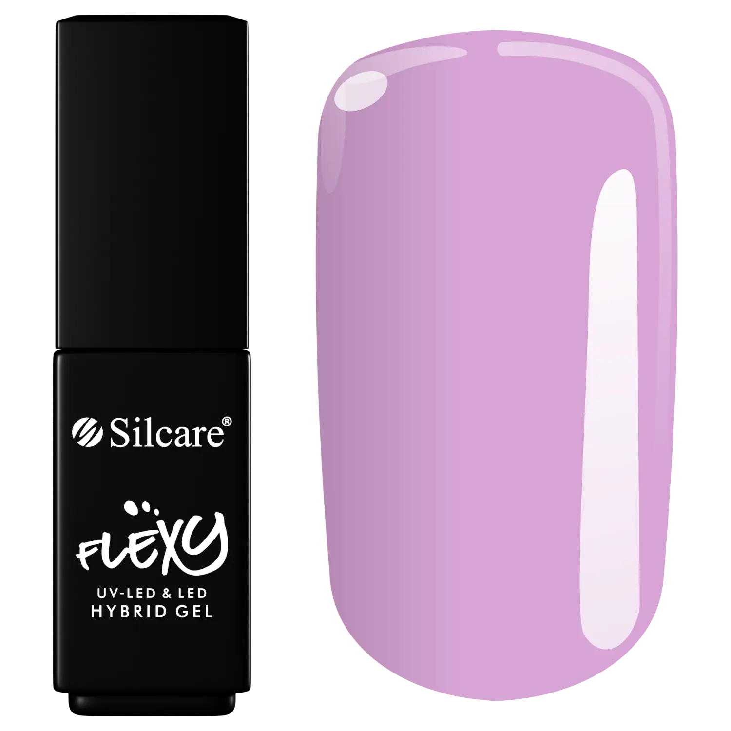

Гибридный лак для ногтей 16 Silcare Flexy, 4,5 гр