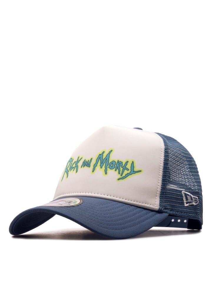 

Бейсболка NEW ERA Cap, синий
