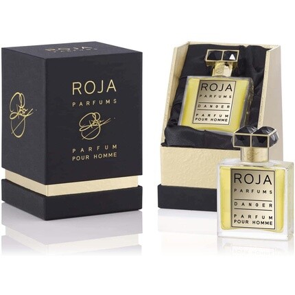 Roja Parfums Danger Pour Homme Eau De Parfum 50ml — фото 2