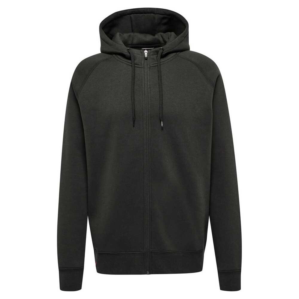 

Толстовка Hummel Red Heavy Full Zip, черный