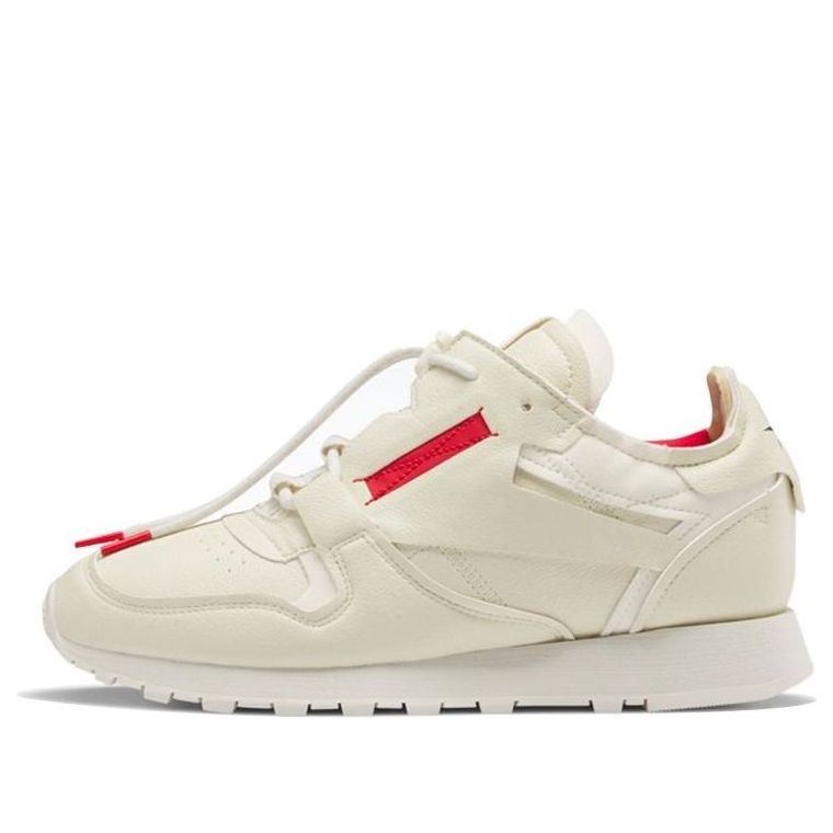 

Беговые кроссовки Reebok Classic Vegan, кремовый