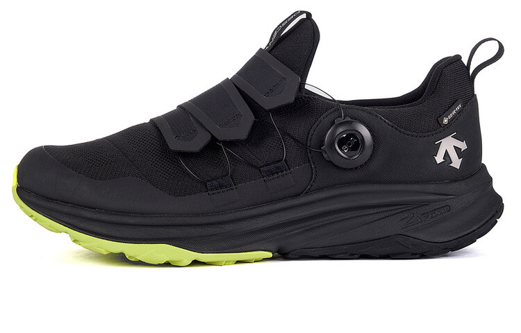 

Кроссовки женские Enerzite Low-top Black Descente