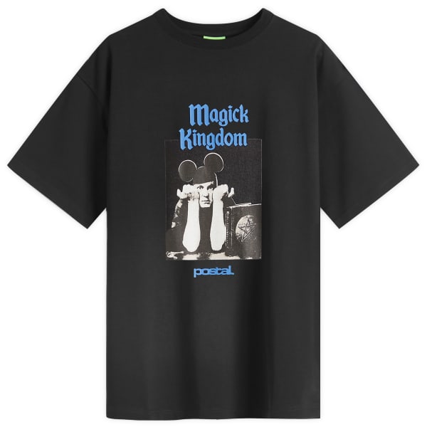 

Футболка Magick Kingdom Postal, черный