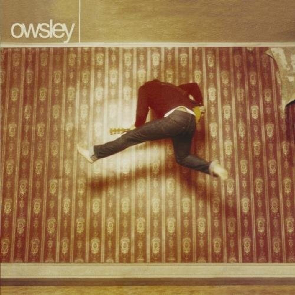 

Диск CD Owsley - Owsley