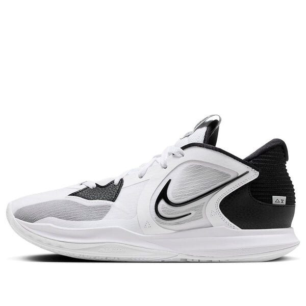 

Кроссовки kyrie 5 low ep white Nike, белый
