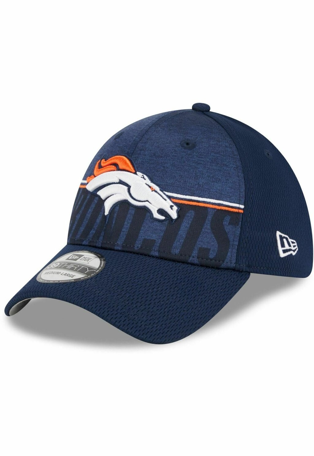 

Бейсболка NFL TRAINING DENVER BRONCOS New Era, цвет multicoloured