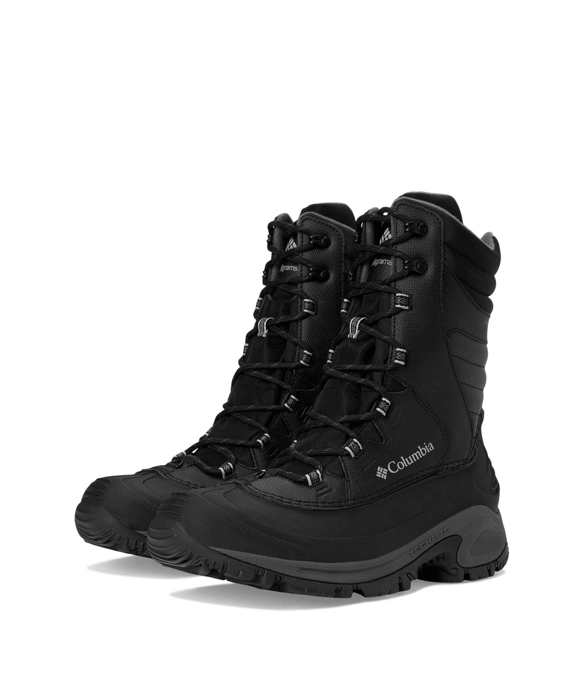 

Ботинки Columbia Bugaboot III XTM, цвет Black/Columbia Grey 1