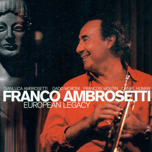 

CD диск Ambrosetti, Franco: European Legacy