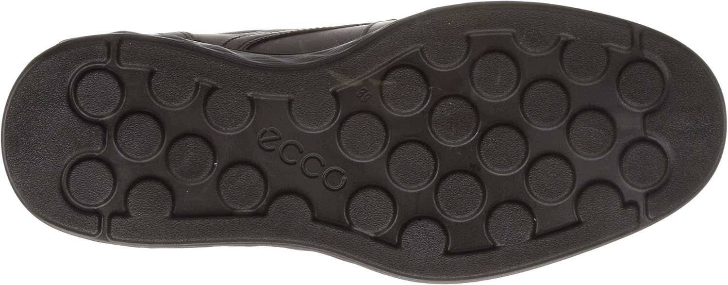 Мужские кроссовки ECCO, S Lite Hybrid на шнуровке, Mocha Nubuck — фото 4