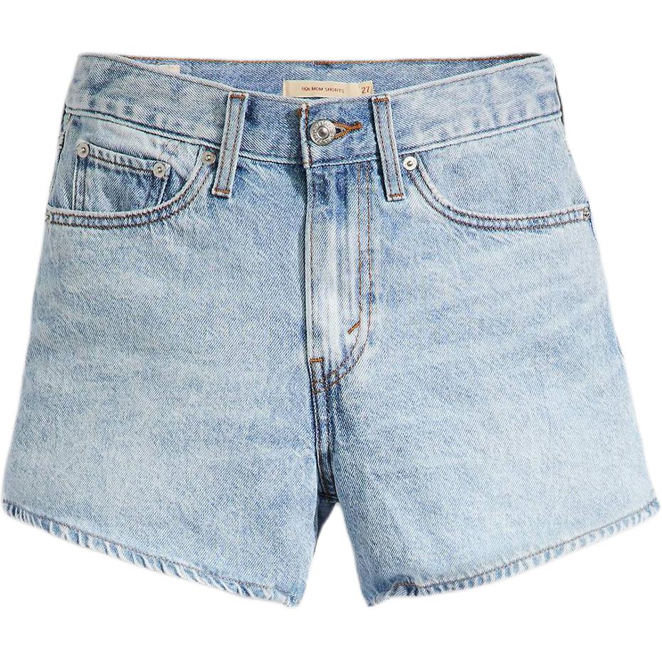 

Levis Джинсовые шорты Levi's женские, синие
