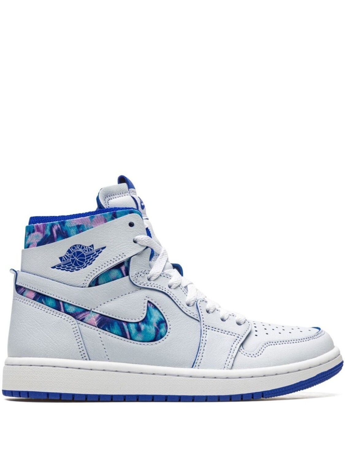 

Кроссовки Air 1 Zoom CMFT 25 Years In China Jordan, серый