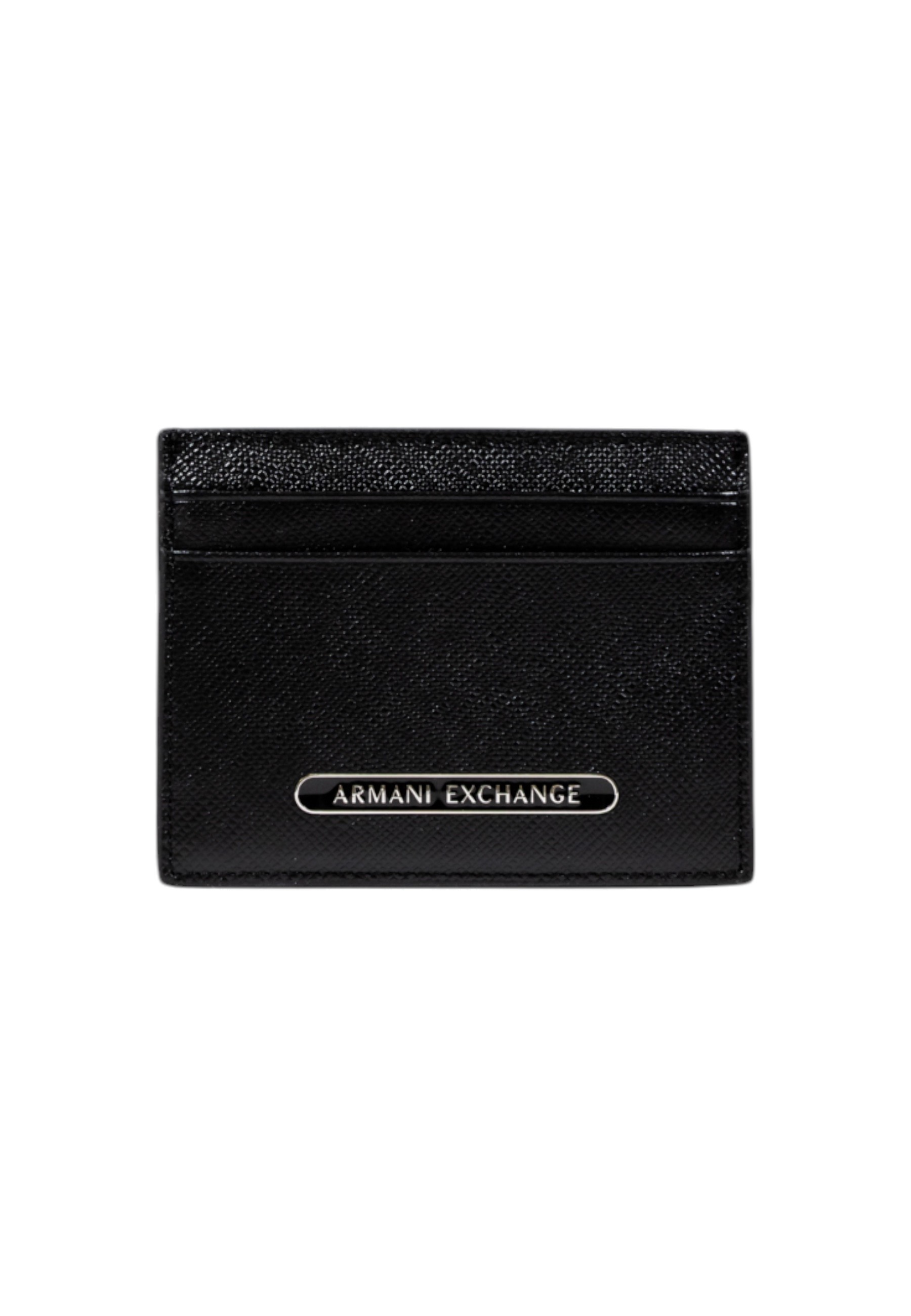 

Кошельки Armani Exchange, черный