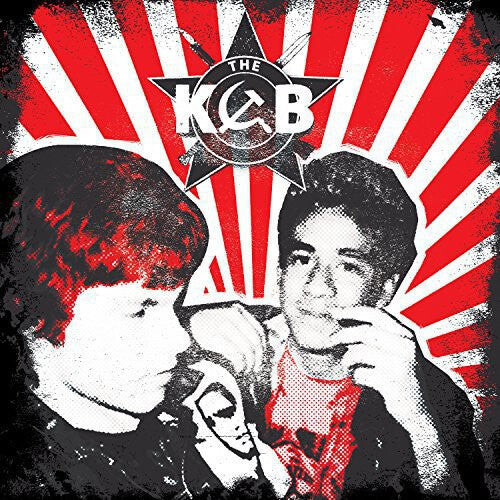 

Сингл 7" KGB: KGB