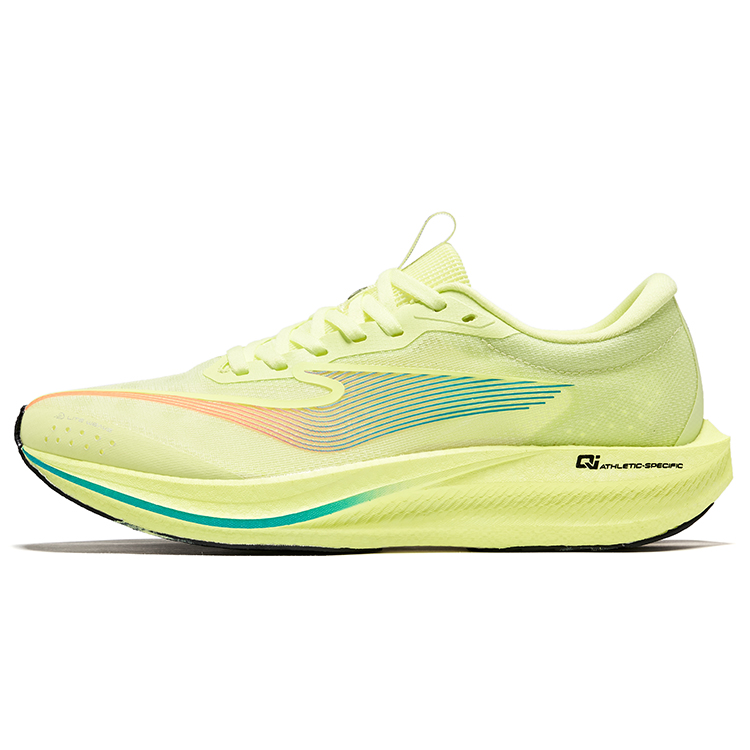

Erke Кроссовки Extreme Wind 2.0 Plus Cushioning Rebound с низким верхом, мужские, желтые