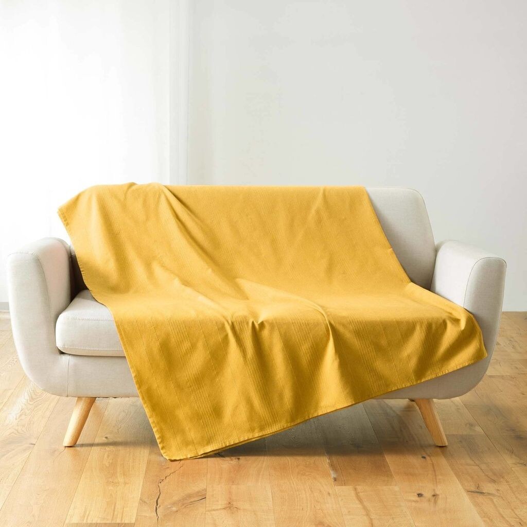 

Покрывало из поликоттона LUCILE, 180 x 220 см Douceur d'interieur