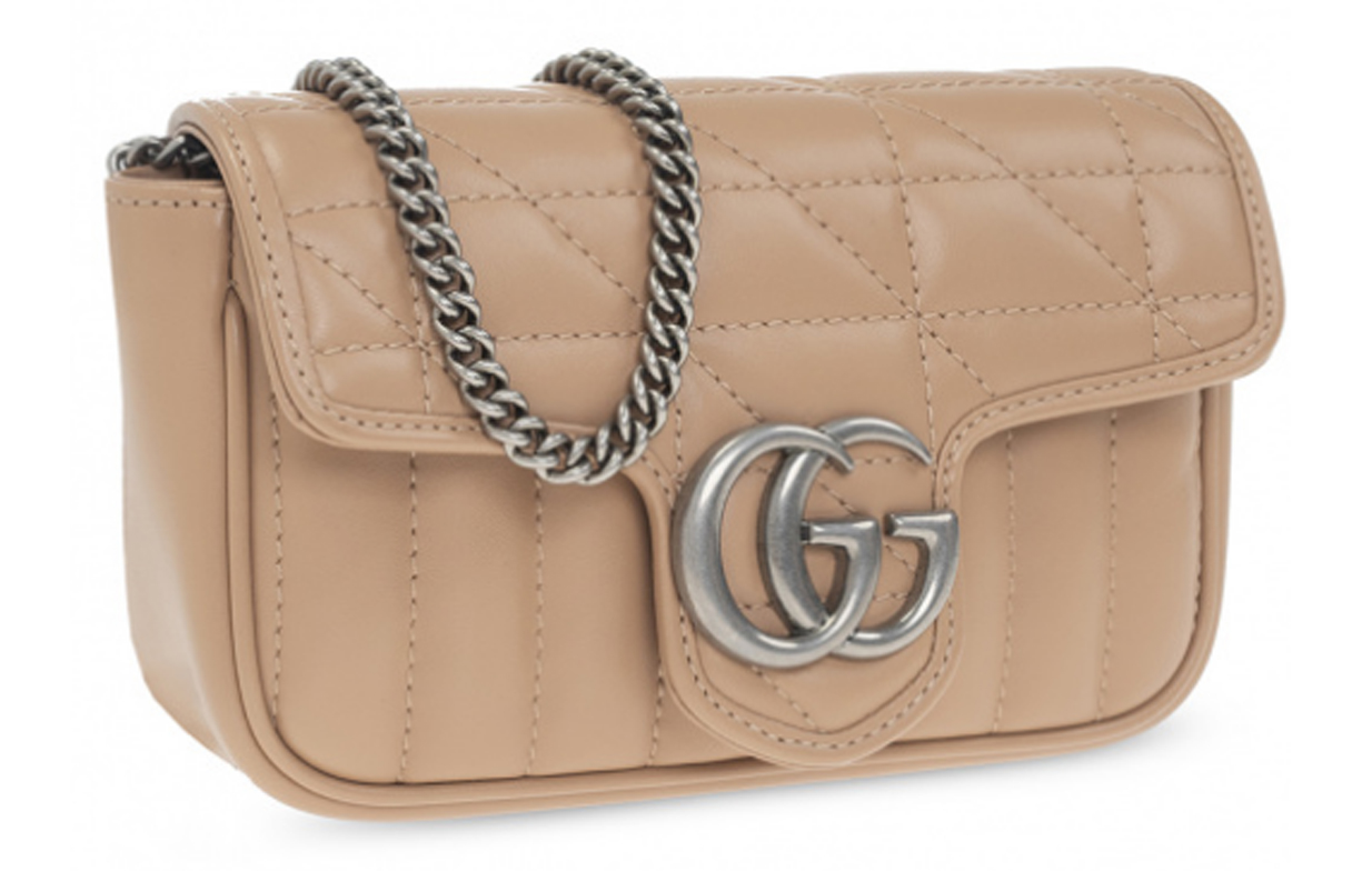Сумка Marmont Экстра Мини от GUCCI — фото 2