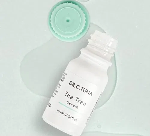 Сыворотка Farmasi — Для лица DR.C.TUNA Tea Tree Serum для жирной и комбинированной кожи — фото 2