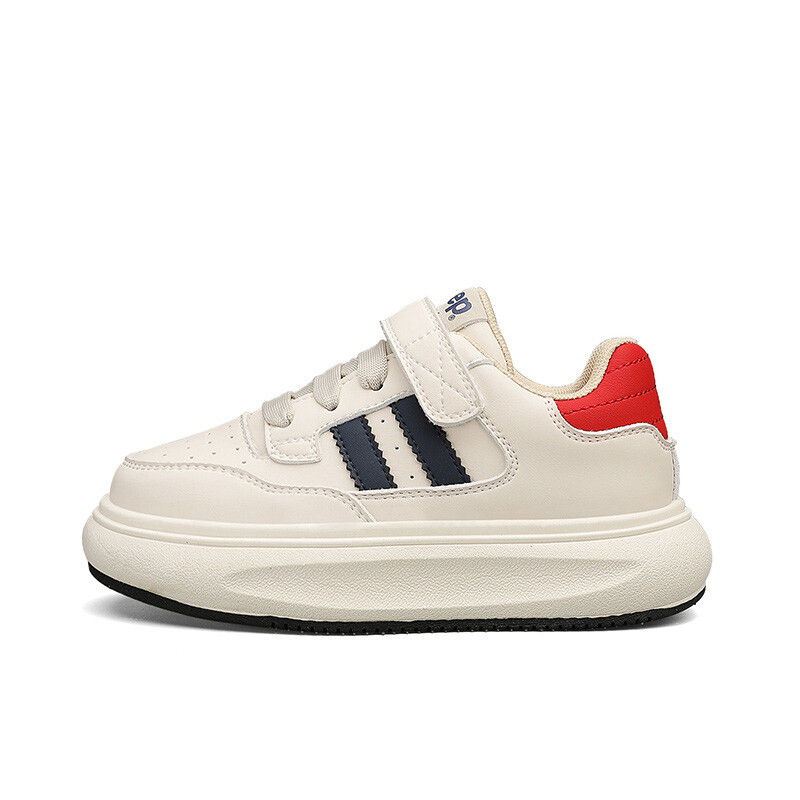

Детские кроссовки для скейтбординга Kids Low-top White Jeep, синий