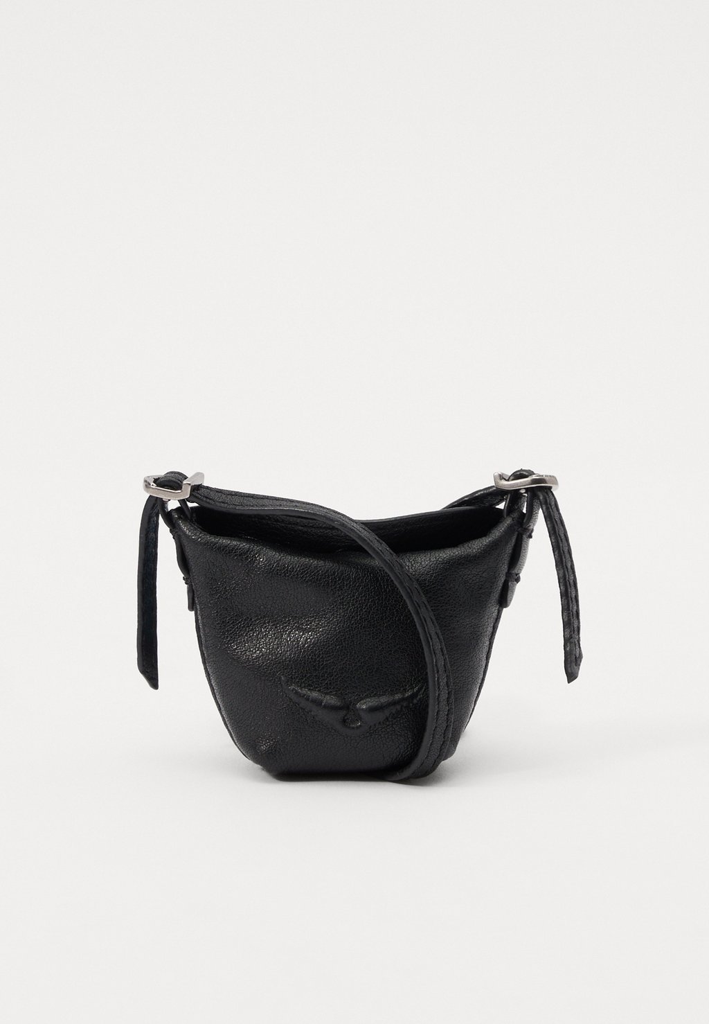

Сумка через плечо JANE GRIGRI UNISEX - Across body bag Zadig & Voltaire, черный