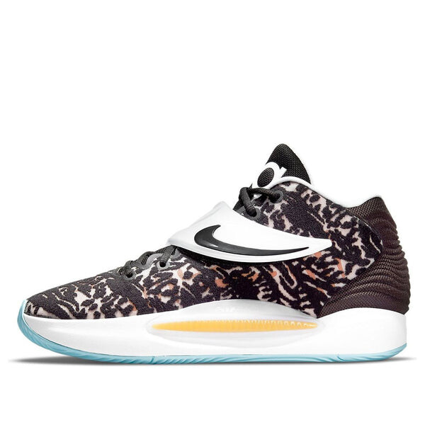 

Кроссовки кд 14 Nike, черный