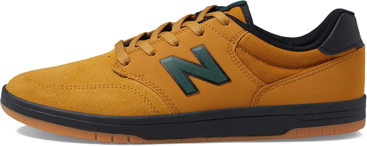 Мужские кроссовки New Balance 425, коричневый/зеленый — фото 4