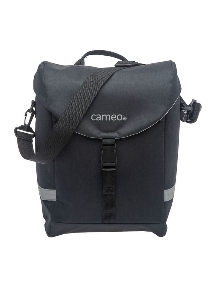 

New Looxs Велосипедная сумка Cameo Single черного цвета