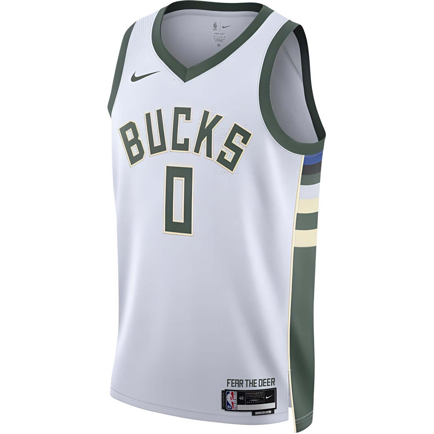 

Баскетбольная майка X NBA для мужчин, белая Nike, белый