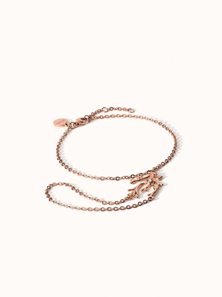 

PURELEI Браслет Coral Cove из розового золота