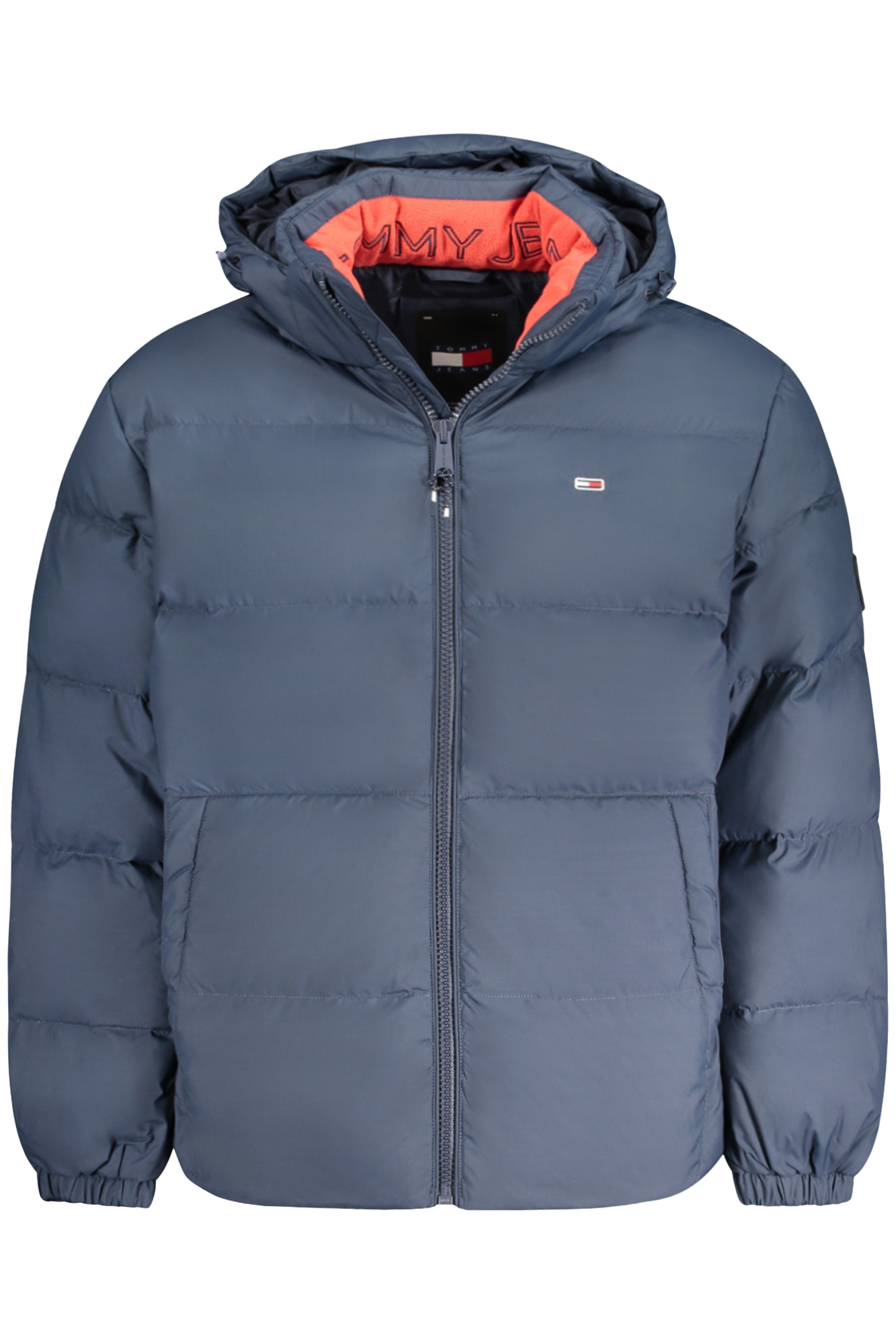 

Куртка мужская Tommy Hilfiger, синий / оранжевый