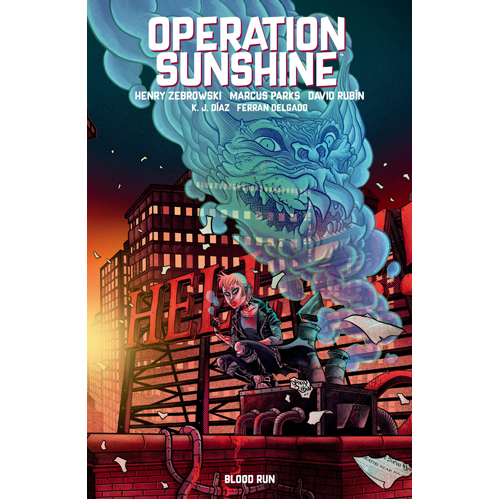 

Книга Operation Sunshine Volume 1: Blood Run