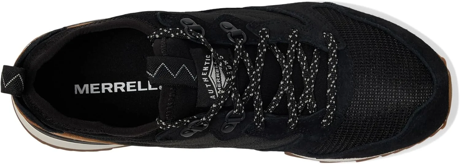 Мужские горнолыжные кроссовки Merrell, черный — фото 2