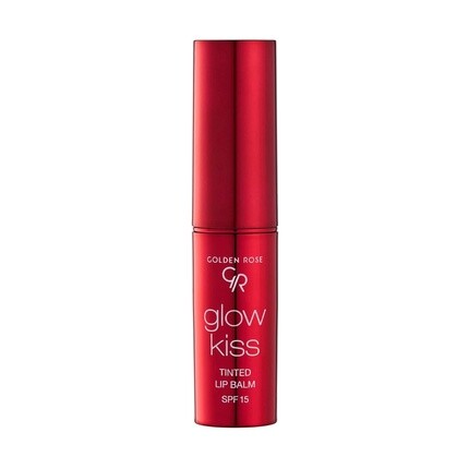 Golden Rose Косметика Glow Kiss Tinted Lip Balm With Spf15 Vegan Formula Strawberry — фото 2