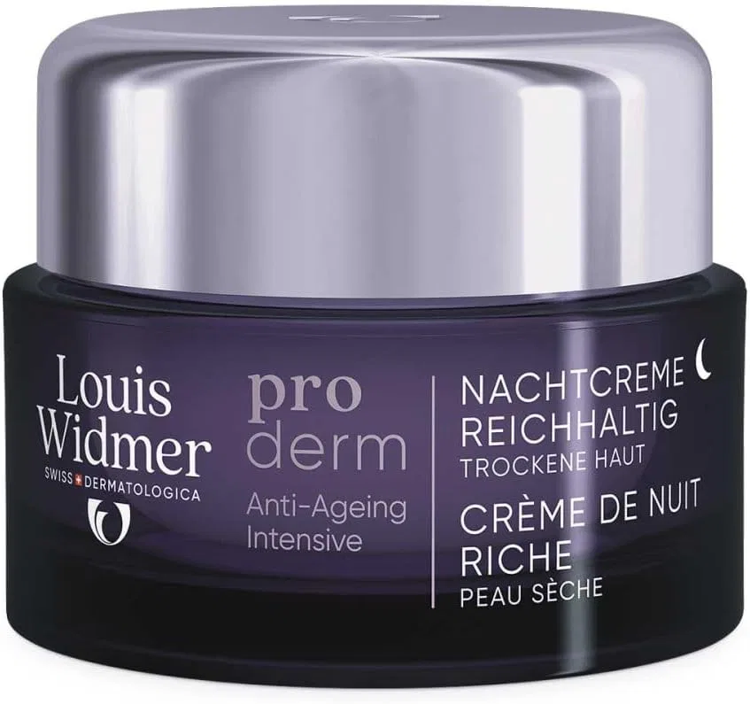 Крем для лица Louis Widmer — Питательный ночной «Proderm Rich» от , ‎, 50 мл — фото 2