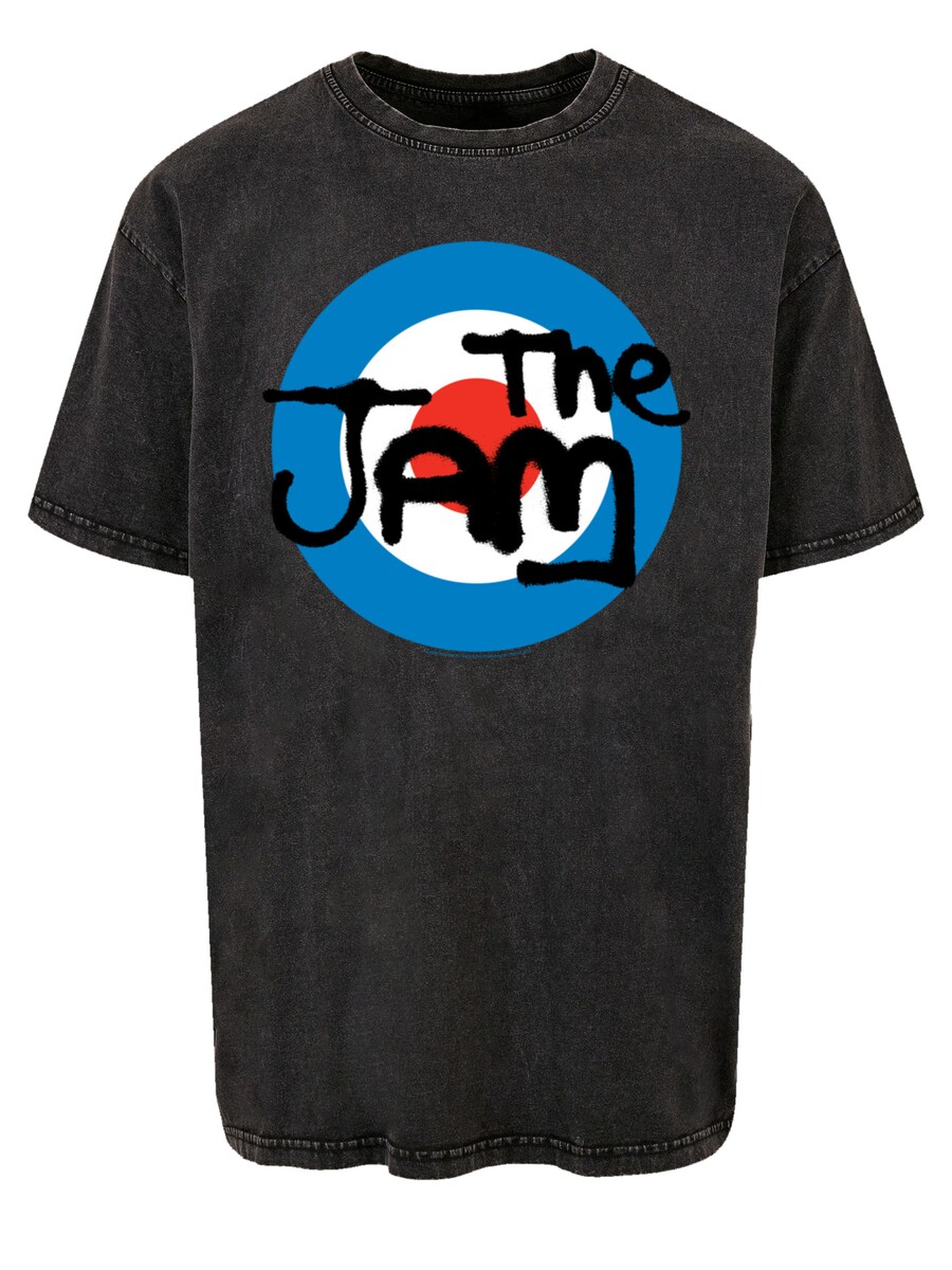 

Рубашка F4NT4STIC The Jam, черный