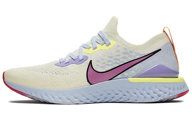 

Кроссовки унисекс Nike Epic React Flyknit 2