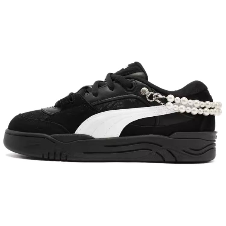 

Кроссовки Puma 180 Lifestyle Shoes Women's Low-top Black, черный