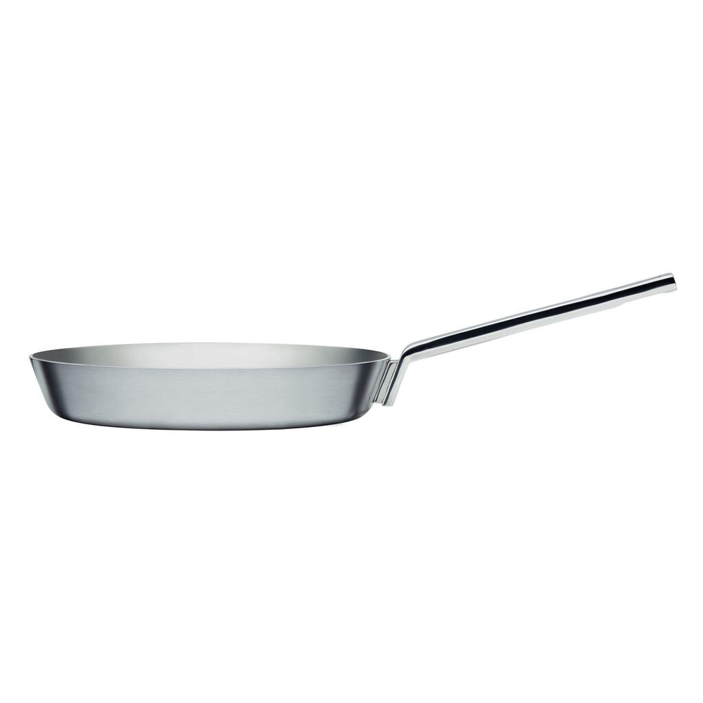 

Сковорода Iittala Tools ø 28 см - без антипригарного покрытия, серебро