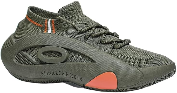 

Мужские кроссовки на шнуровке Hoalox, зеленый