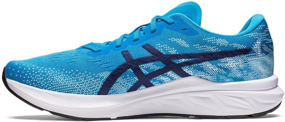 Мужские кроссовки для бега Asics DYNABLAST 3, синий — фото 3
