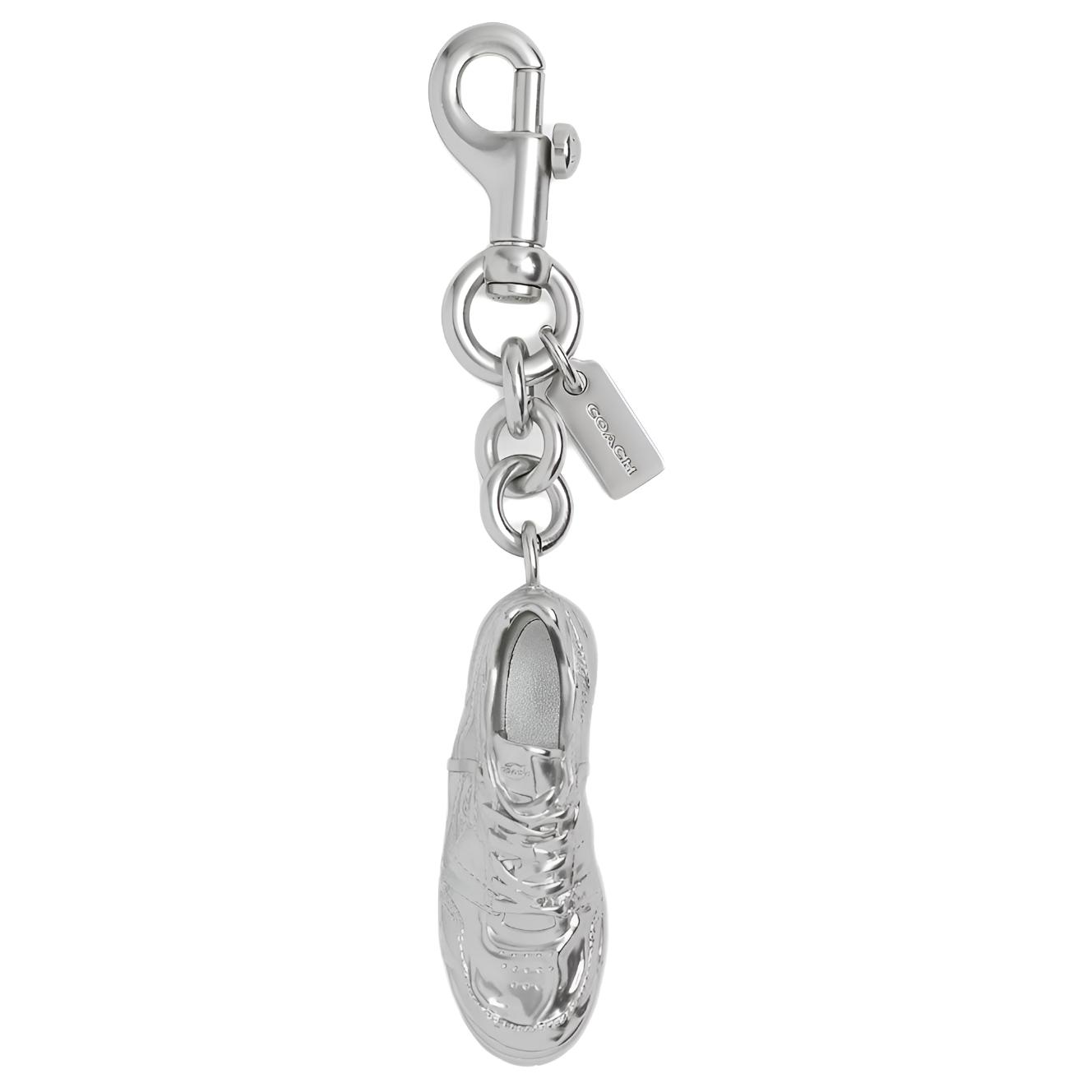 

Coach Аксессуар для женской сумки Soho Brass, серебристый