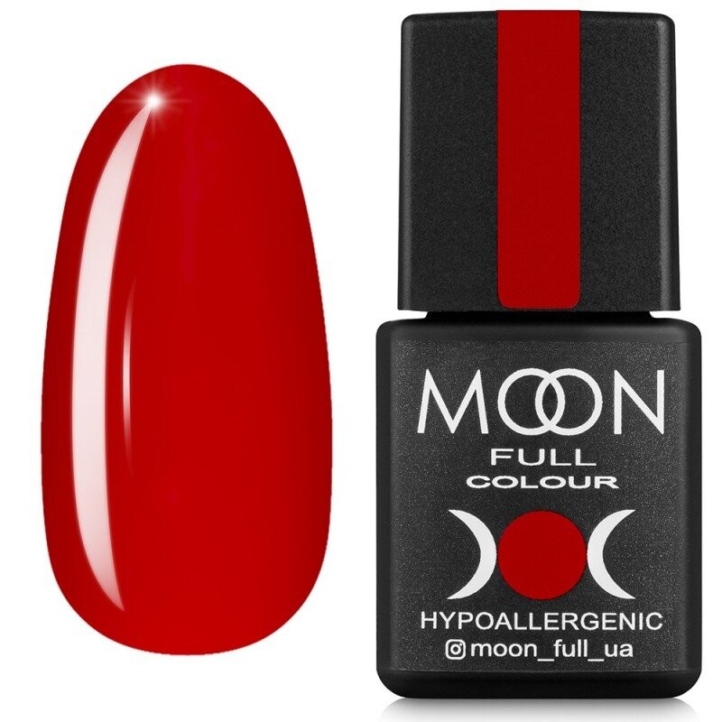 

Гибридный лак Moon Full Ferrari № 809, 8 мл